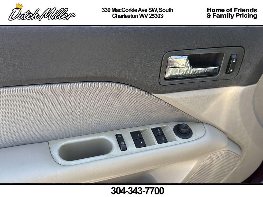 2011 Ford Fusion SE