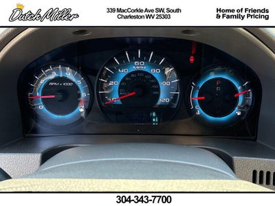 2011 Ford Fusion SE