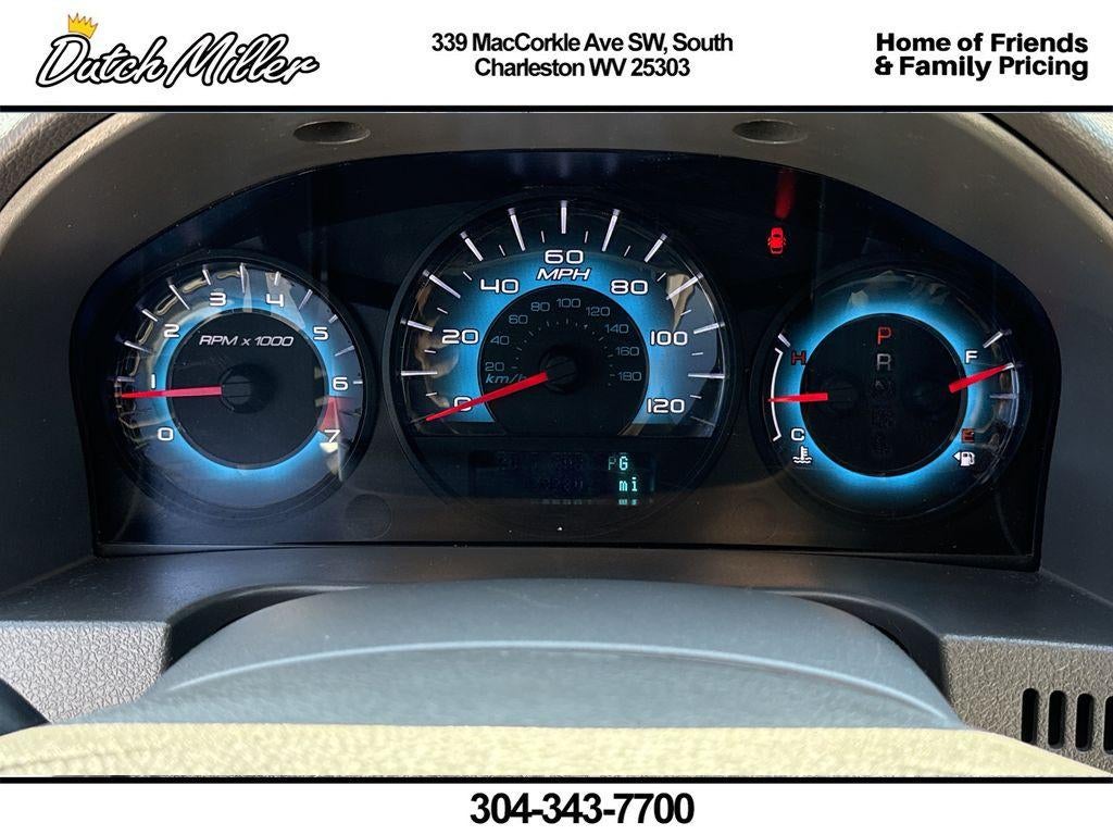 2011 Ford Fusion SE