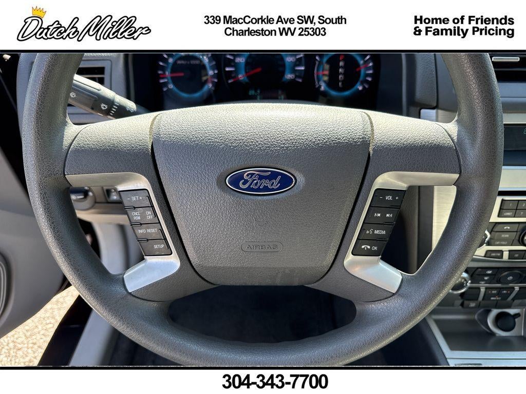2011 Ford Fusion SE