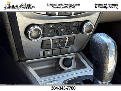 2011 Ford Fusion SE