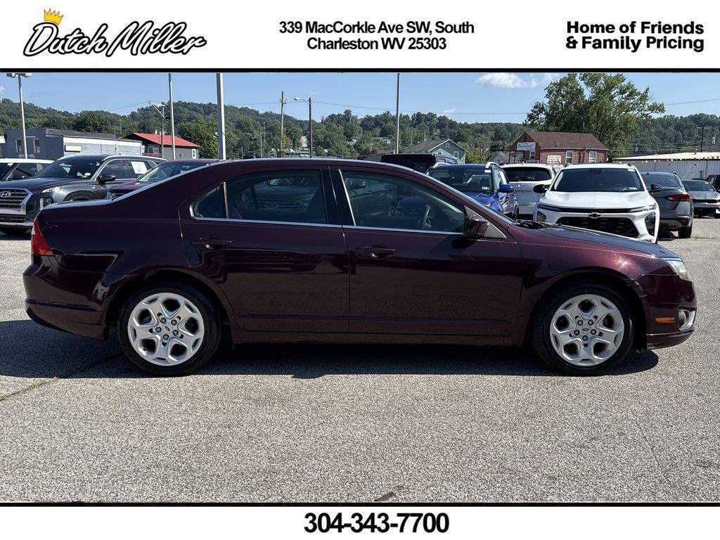 2011 Ford Fusion SE