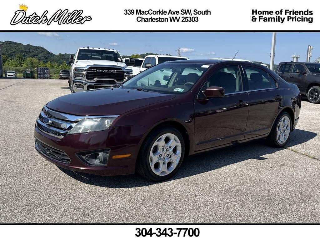 2011 Ford Fusion SE