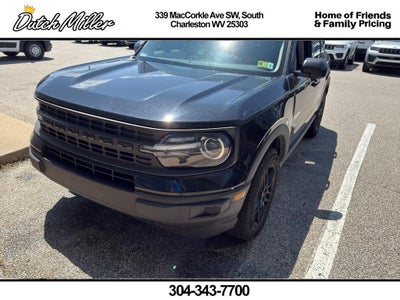 2021 Ford Bronco Sport Base