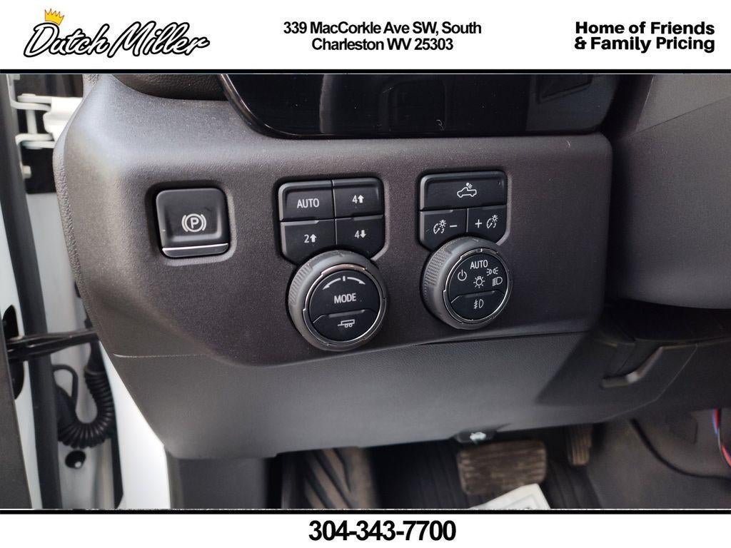 2024 Chevrolet Silverado LT Trail Boss