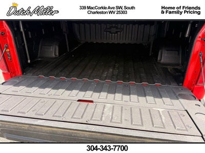 2024 Chevrolet Silverado LT Trail Boss