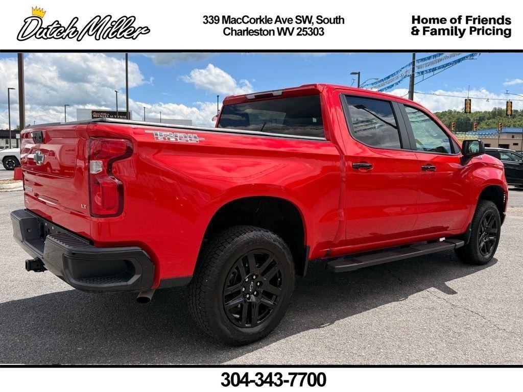 2024 Chevrolet Silverado LT Trail Boss