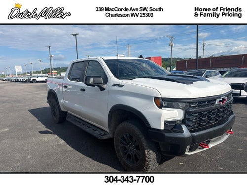 2023 Chevrolet Silverado ZR2