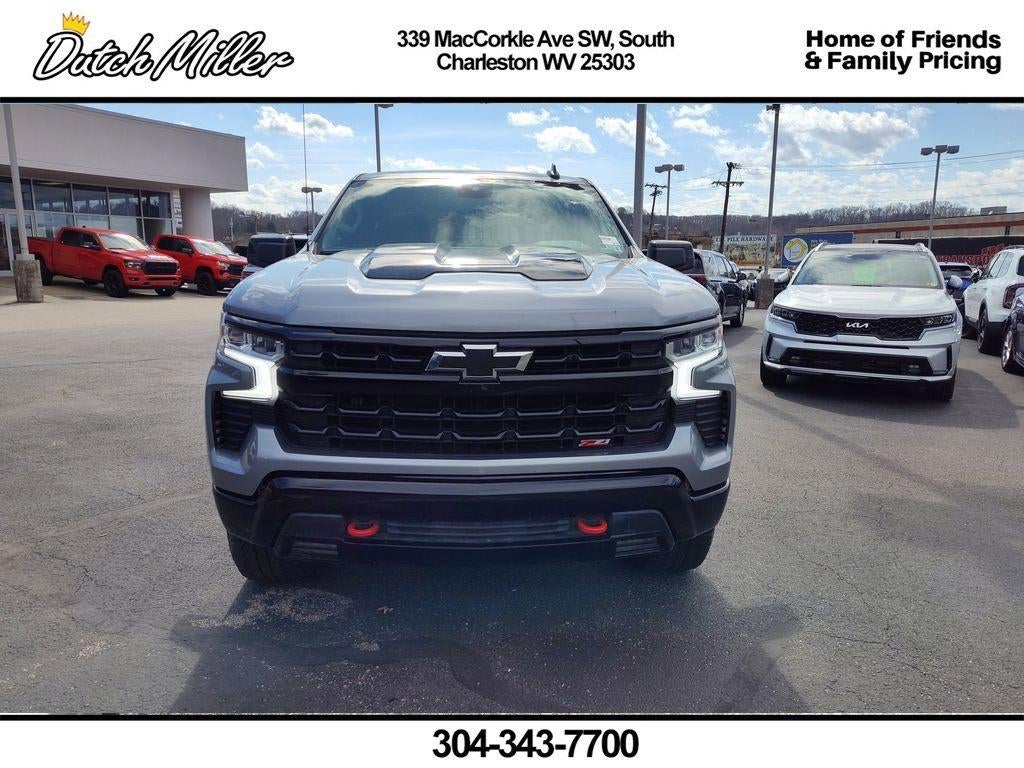 2025 Chevrolet Silverado LT Trail Boss