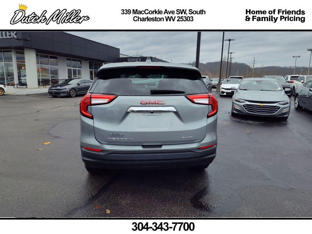 2024 GMC Terrain SLE