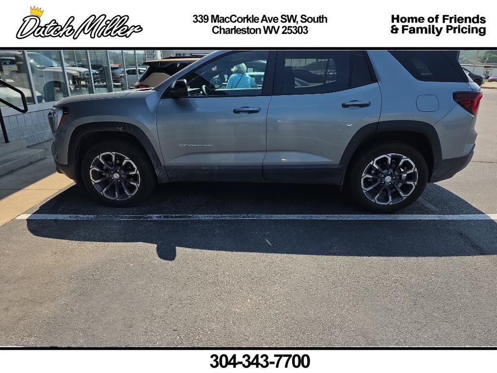 2026 GMC Terrain AWD Elevation
