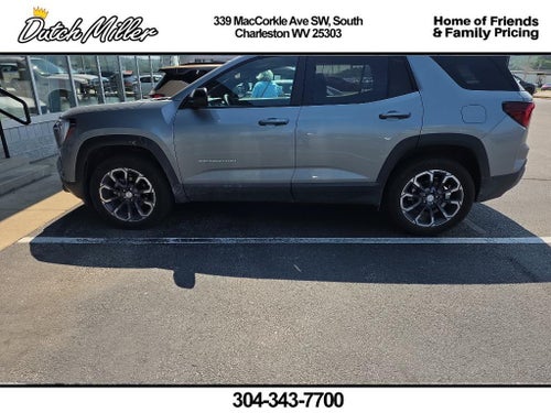 2026 GMC Terrain AWD Elevation