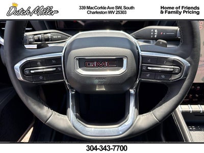 2026 GMC Terrain AWD Elevation