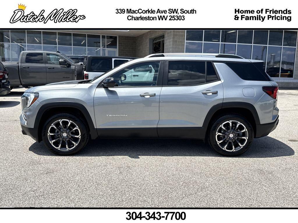 2026 GMC Terrain AWD Elevation