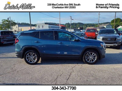 2024 GMC Terrain SLT