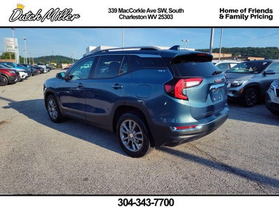 2024 GMC Terrain SLT