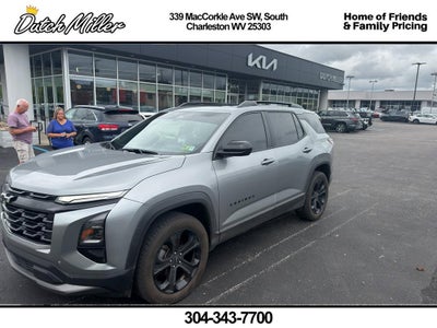 2025 Chevrolet Equinox AWD LT