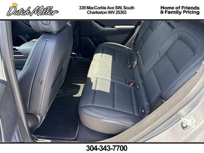 2025 Chevrolet Equinox AWD LT