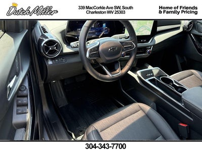 2025 Chevrolet Equinox AWD LT