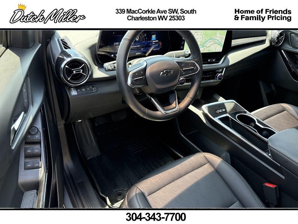2025 Chevrolet Equinox AWD LT