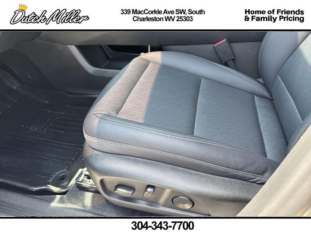 2025 Chevrolet Equinox AWD LT