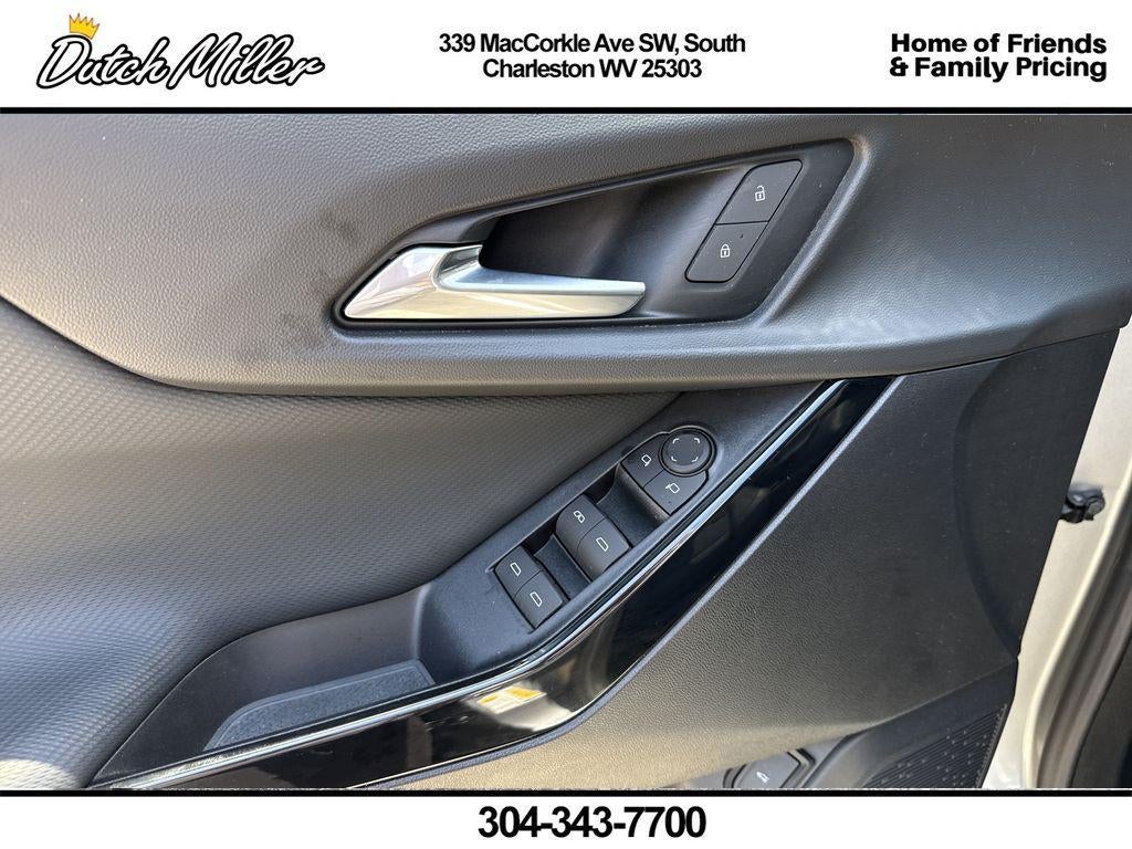 2025 Chevrolet Equinox AWD LT