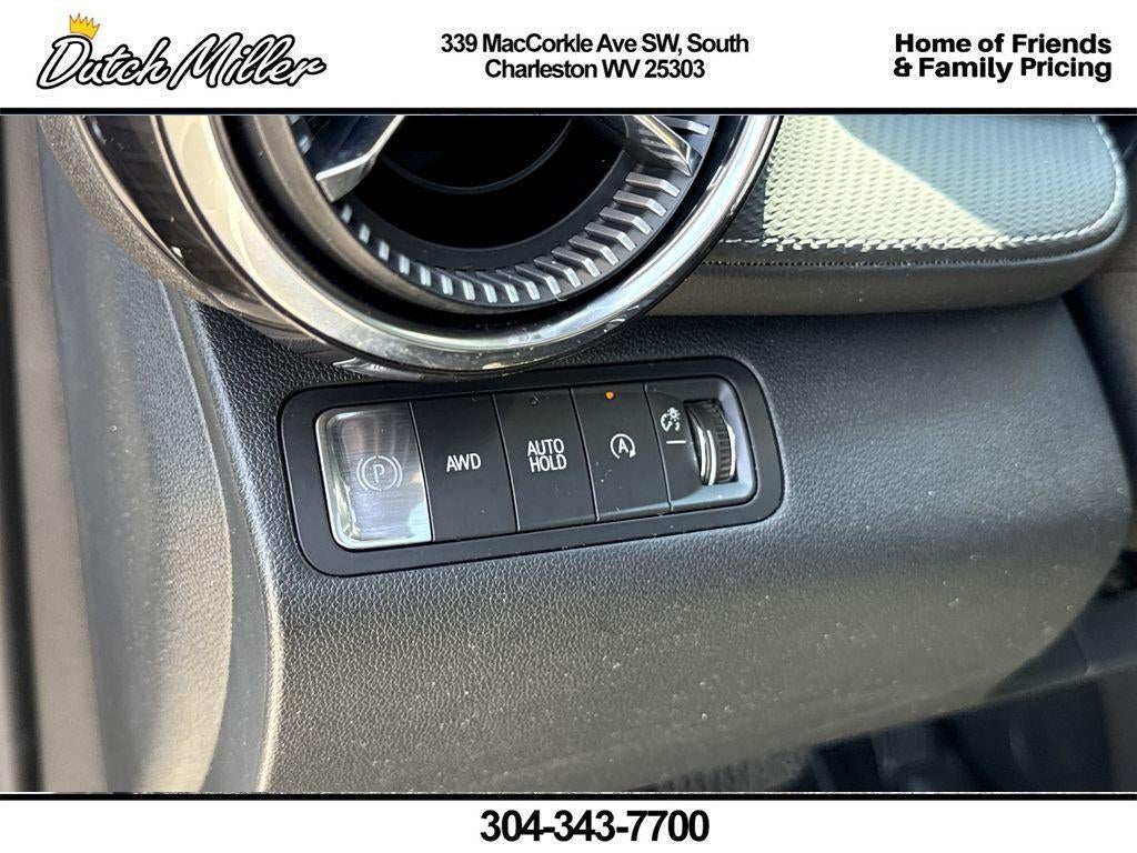 2025 Chevrolet Equinox AWD LT