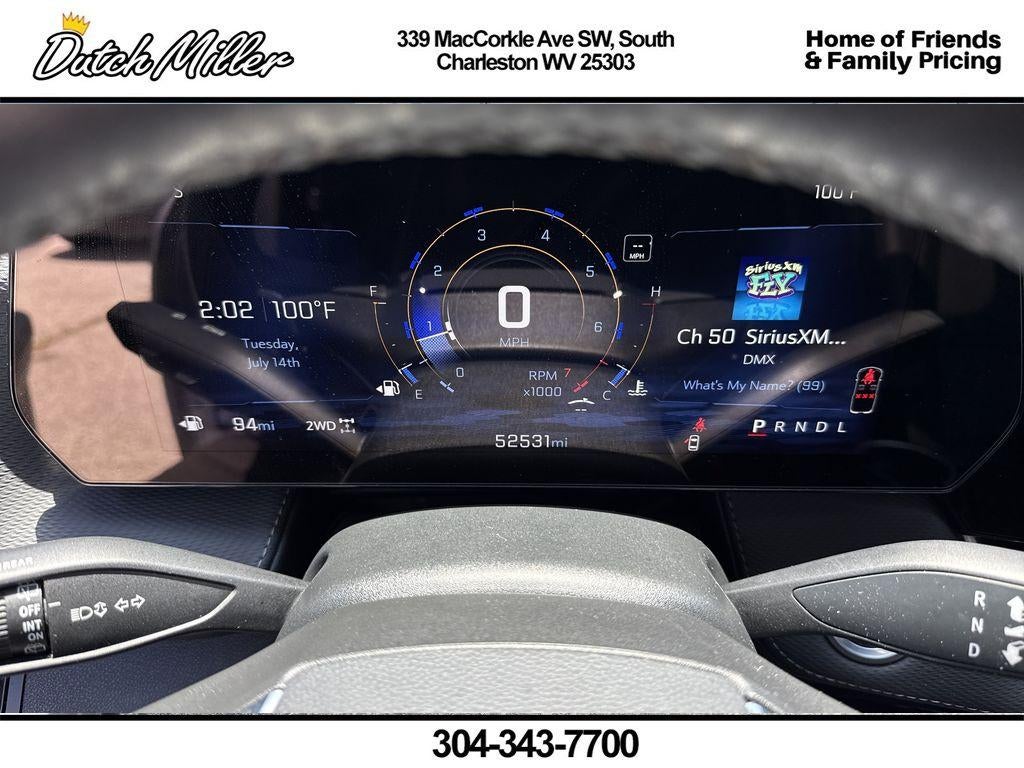 2025 Chevrolet Equinox AWD LT