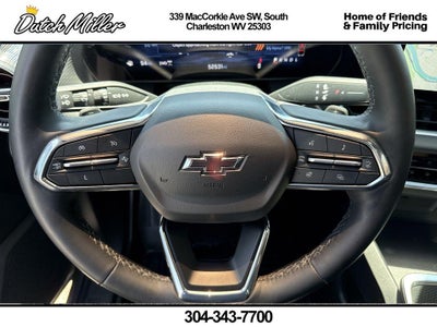 2025 Chevrolet Equinox AWD LT
