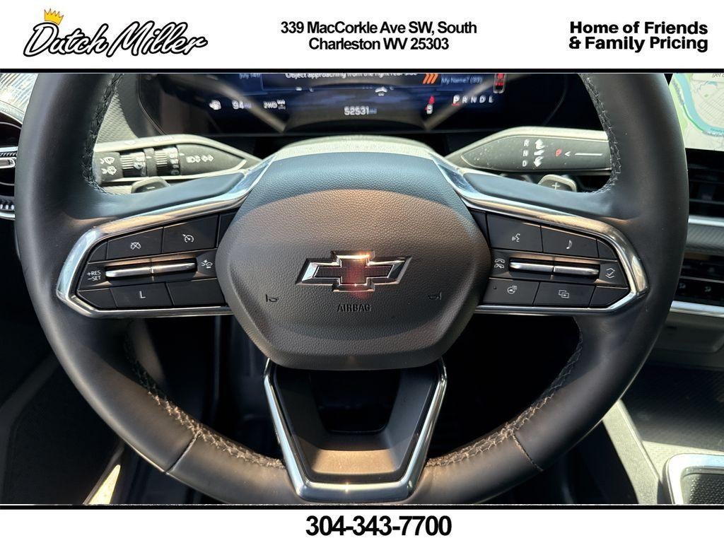 2025 Chevrolet Equinox AWD LT