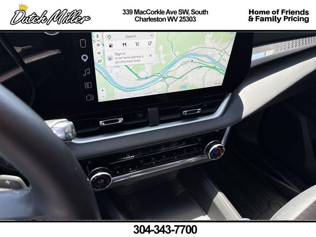2025 Chevrolet Equinox AWD LT