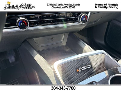 2025 Chevrolet Equinox AWD LT