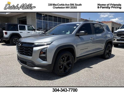 2025 Chevrolet Equinox AWD LT