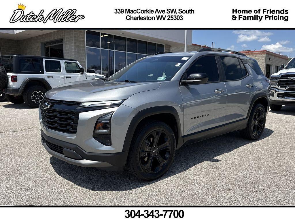 2025 Chevrolet Equinox AWD LT