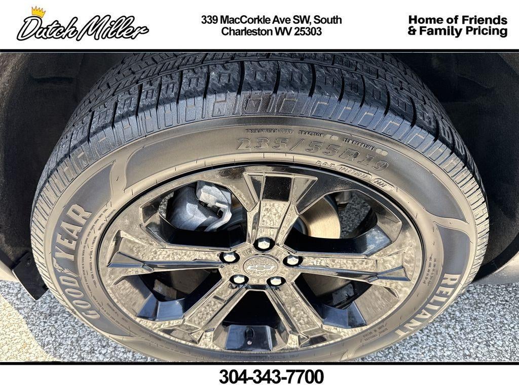 2025 Chevrolet Equinox AWD LT