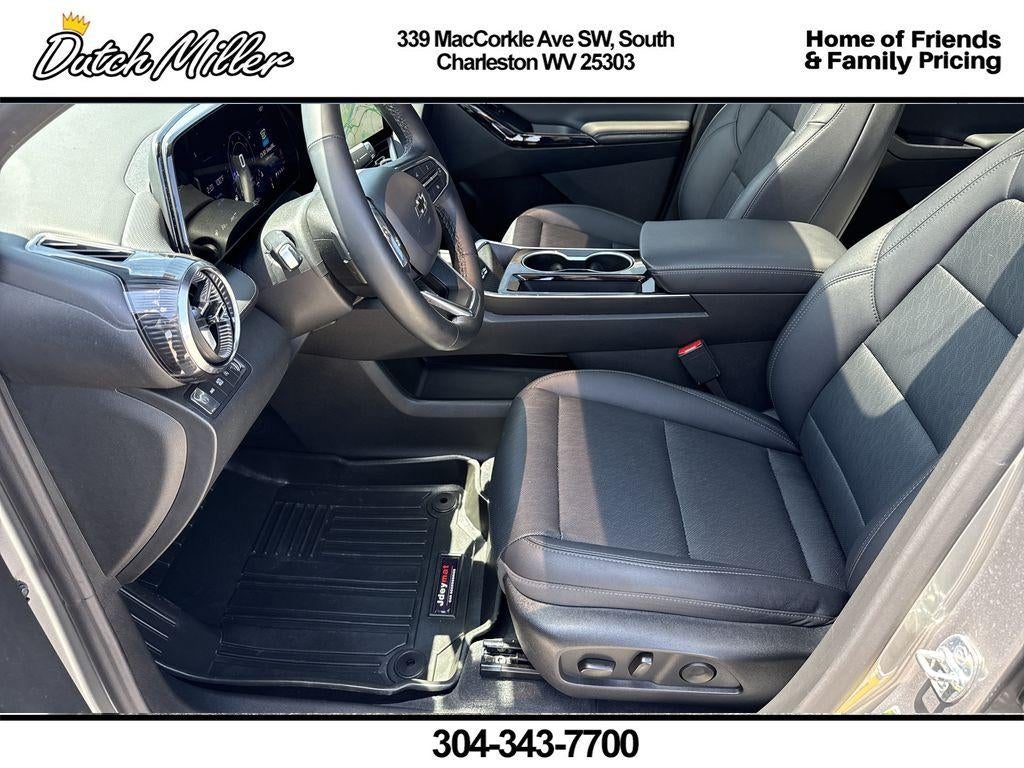 2025 Chevrolet Equinox AWD LT