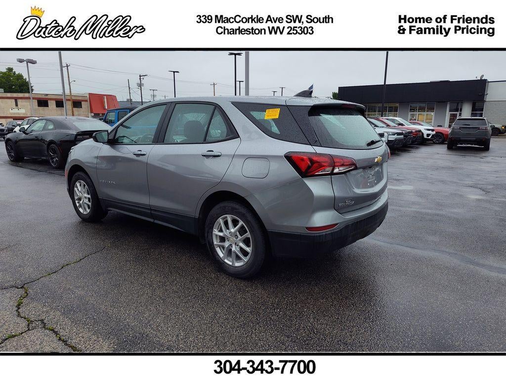 2024 Chevrolet Equinox LS