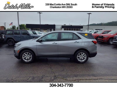2024 Chevrolet Equinox LS