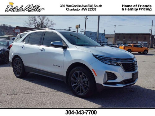 2022 Chevrolet Equinox RS