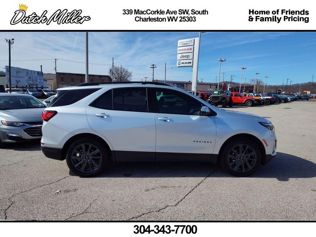 2022 Chevrolet Equinox RS