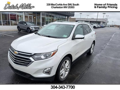 2020 Chevrolet Equinox Premier
