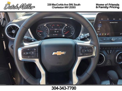 2025 Chevrolet Blazer LT