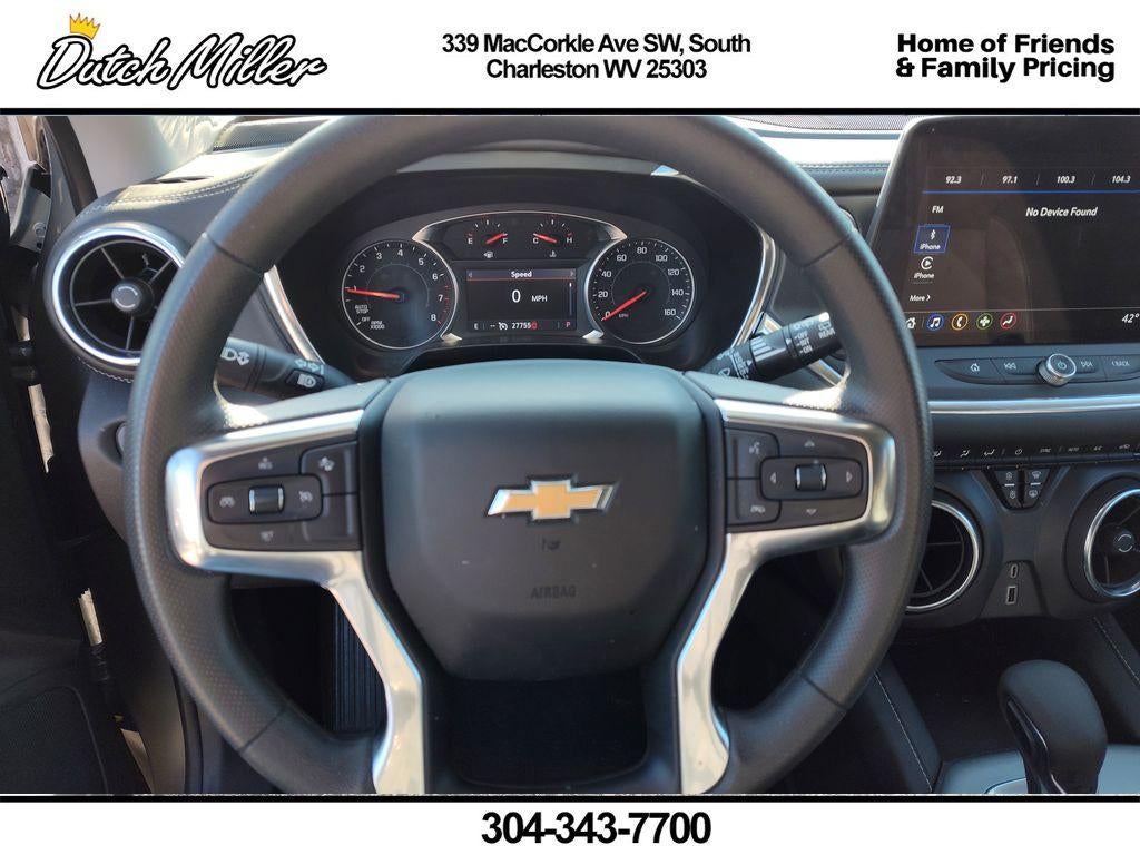 2025 Chevrolet Blazer LT