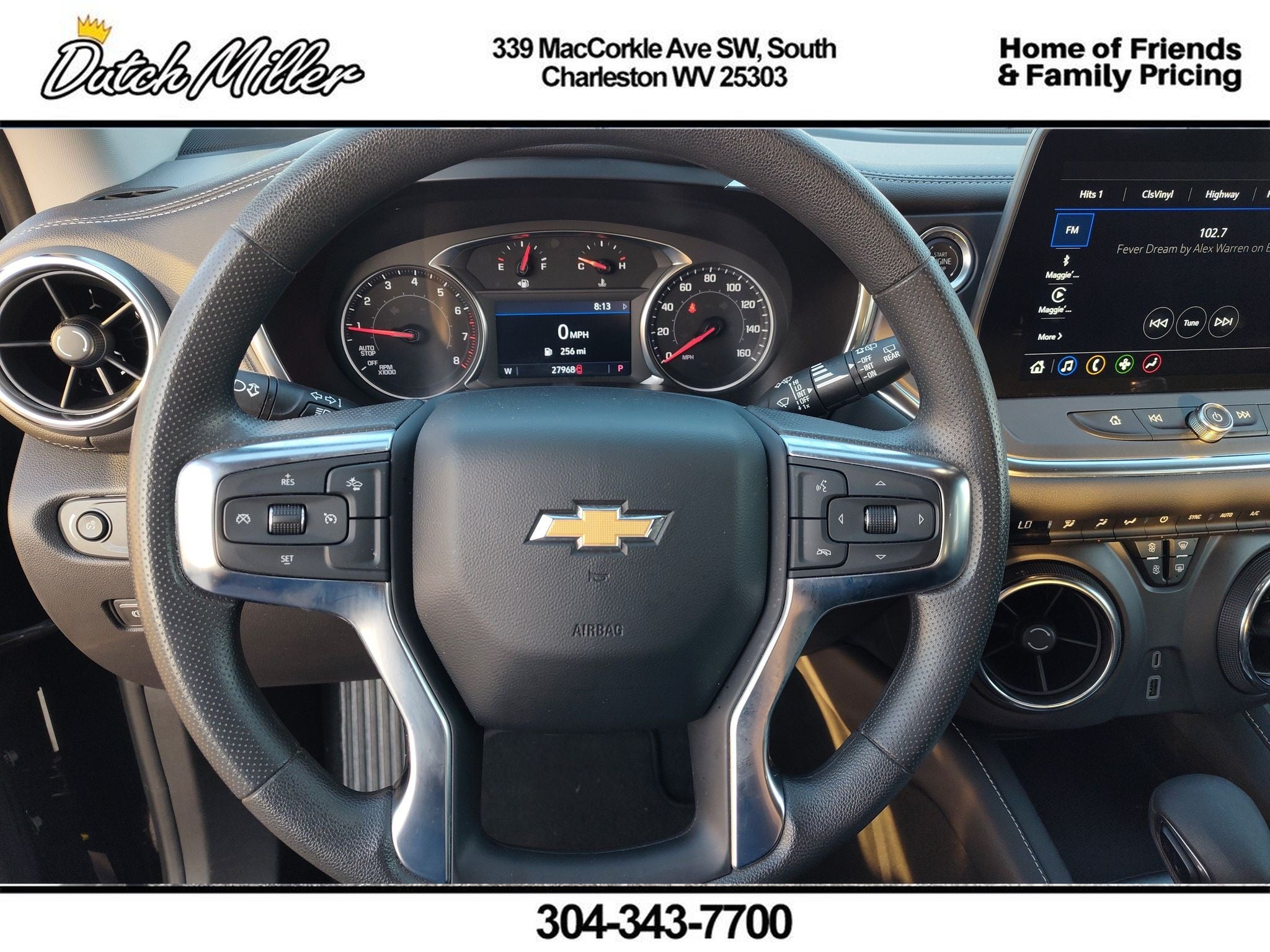 2025 Chevrolet Blazer LT