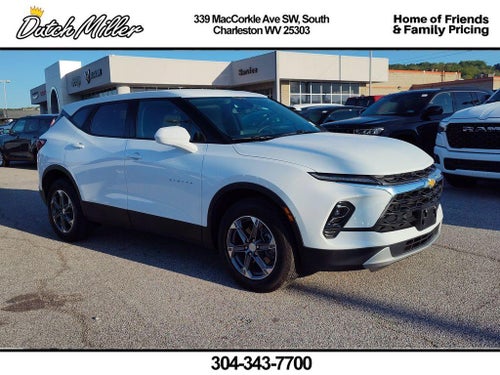 2025 Chevrolet Blazer LT