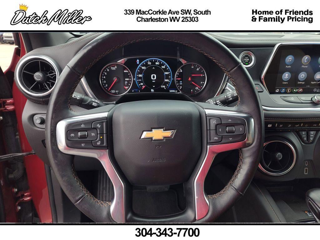 2022 Chevrolet Blazer Premier