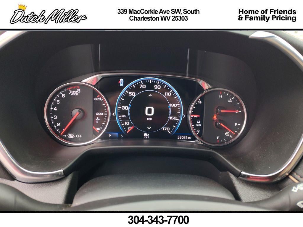 2022 Chevrolet Blazer Premier