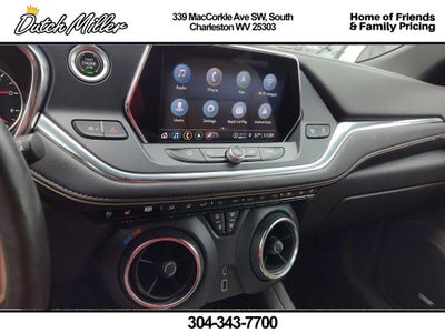 2022 Chevrolet Blazer Premier