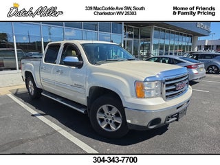 2013 GMC Sierra SLT