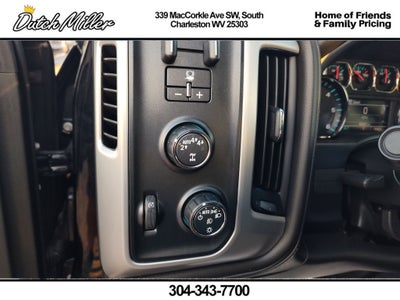 2018 GMC Sierra SLT